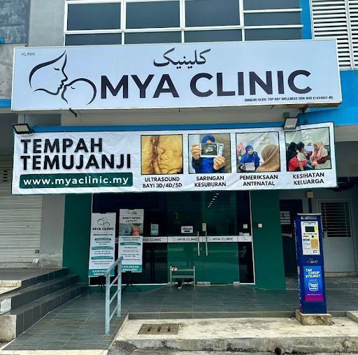 MYA CLINIC (Andorra Peak, Semambu, Kuantan)