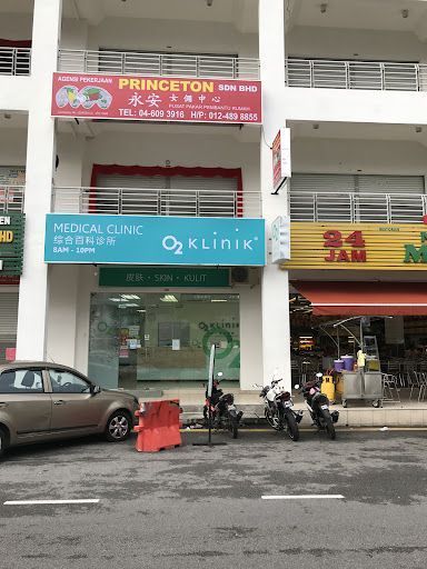 O2 Klinik (Relau)