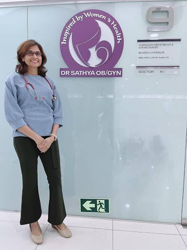 Pakar Sakit Puan Dr Sathya