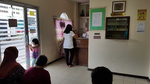 Permai Polyclinics Kota Belud