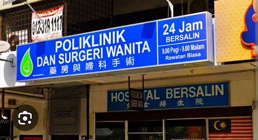 Poliklinik dan Surgeri Wanita