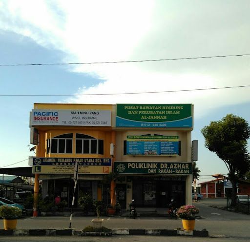 Poliklinik Dr Azhar Dan Rakan-Rakan Bagan Serai
