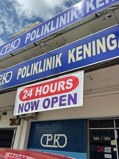 Poliklinik Keningau