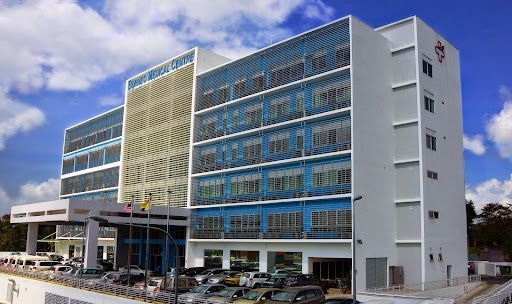 Pusat Perubatan Borneo