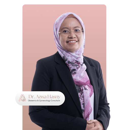 Shah Alam Specialist Hospital: Dr Nurul Azwa - Pakar Obstetrics & Gynaecology
