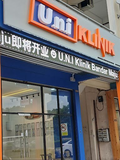 U.n.i KLINIK BANDAR MAJU SANDAKAN