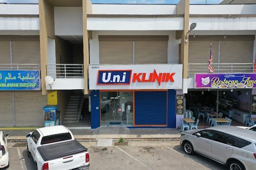 U.n.i KLINIK BEAUFORT